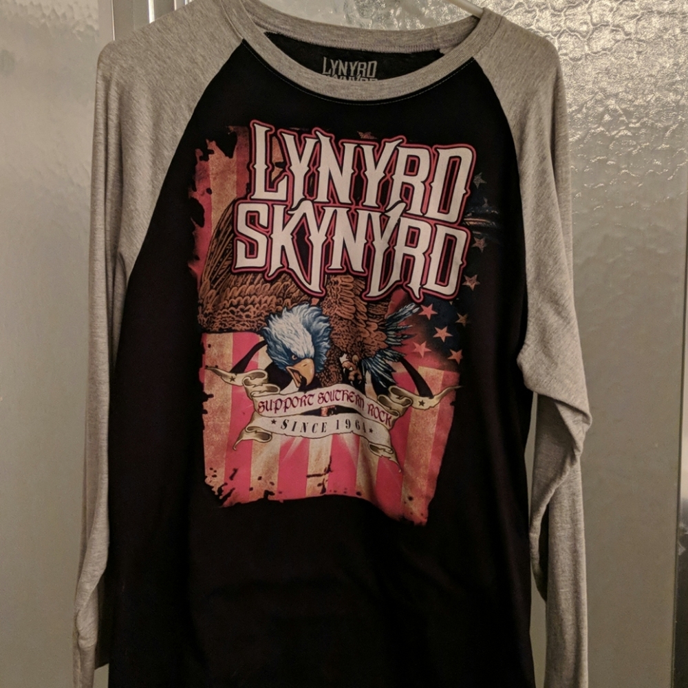 Concert shirt